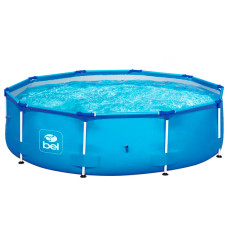 Piscina Estruturada Redonda 5.000L Life Bel Fix